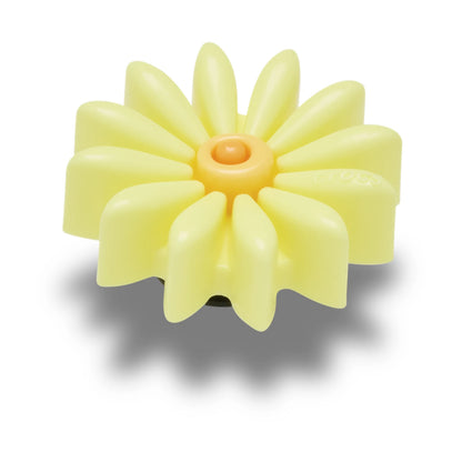 Puffy Yellow Daisy Jibbitz