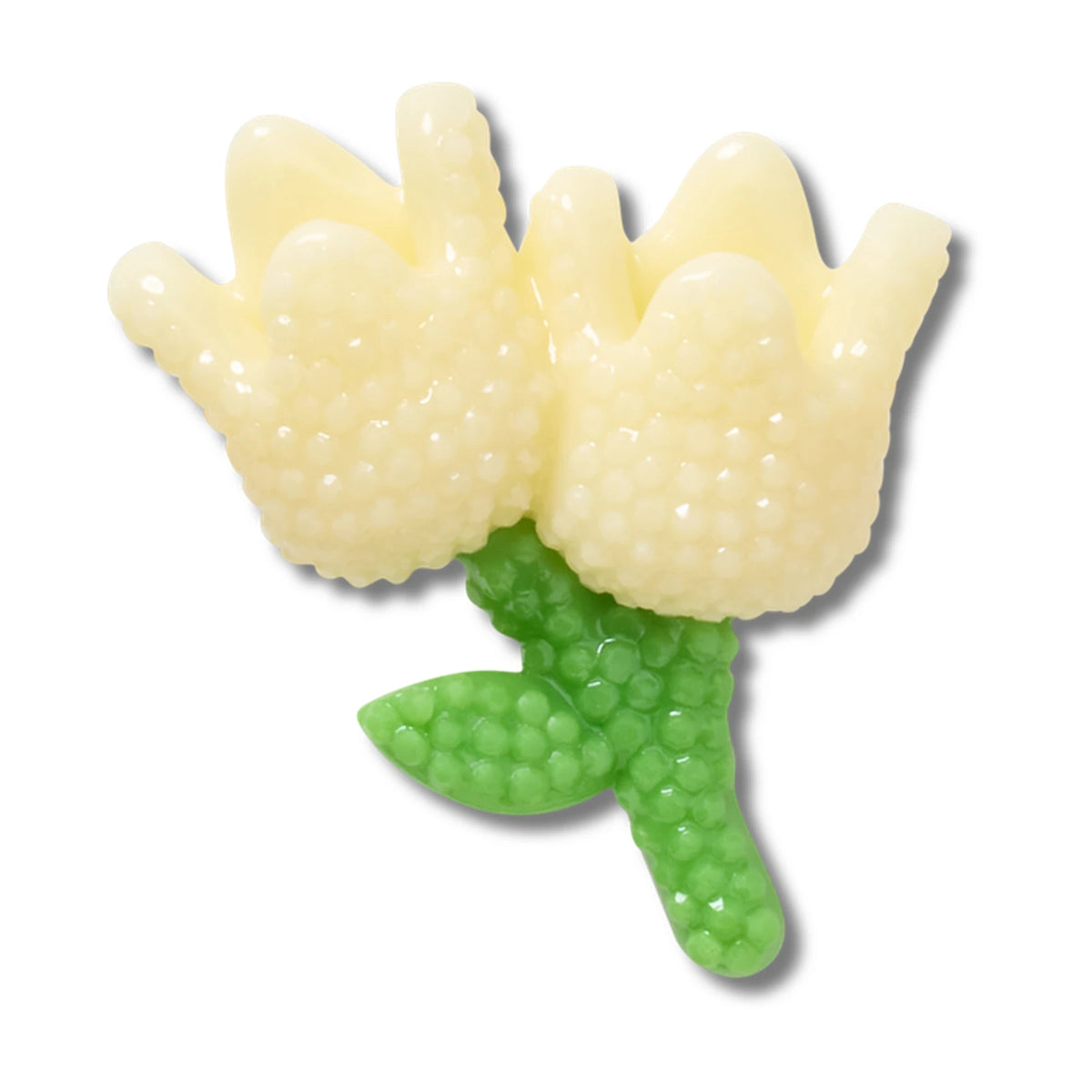 Beaded Tulips Jibbitz