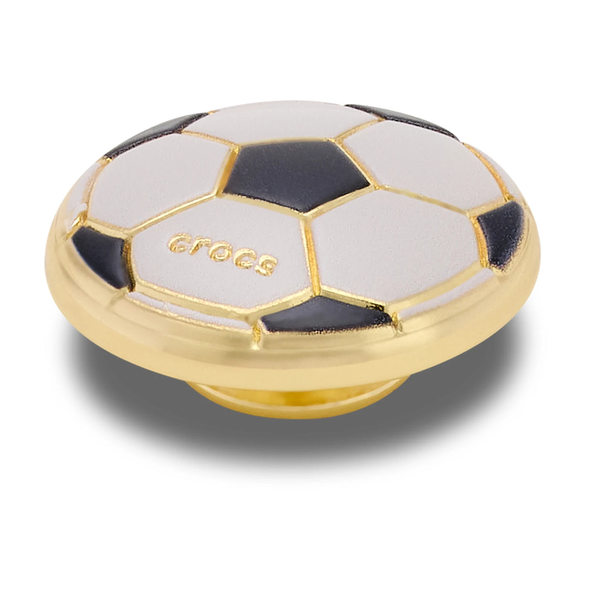 Enamel Soccer Ball Jibbitz
