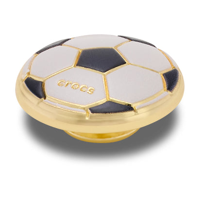 Enamel Soccer Ball Jibbitz