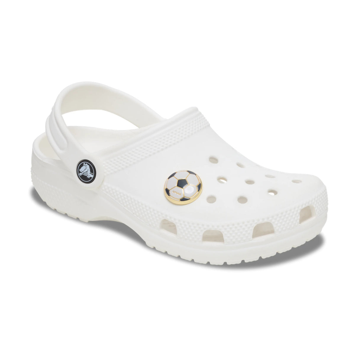 Enamel Soccer Ball Jibbitz