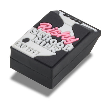 Milk Box Jibbitz