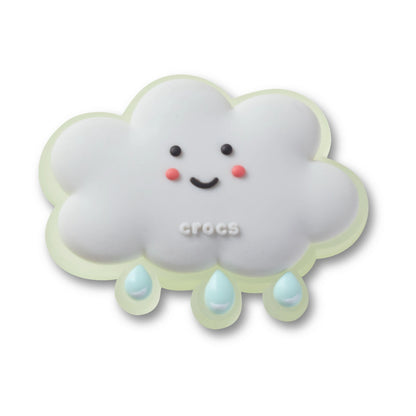 Rain Cloud Friend Jibbitz