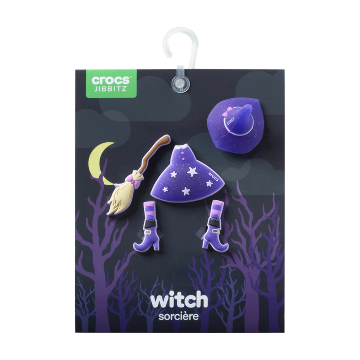 Make Your Own Witch Jibbitz