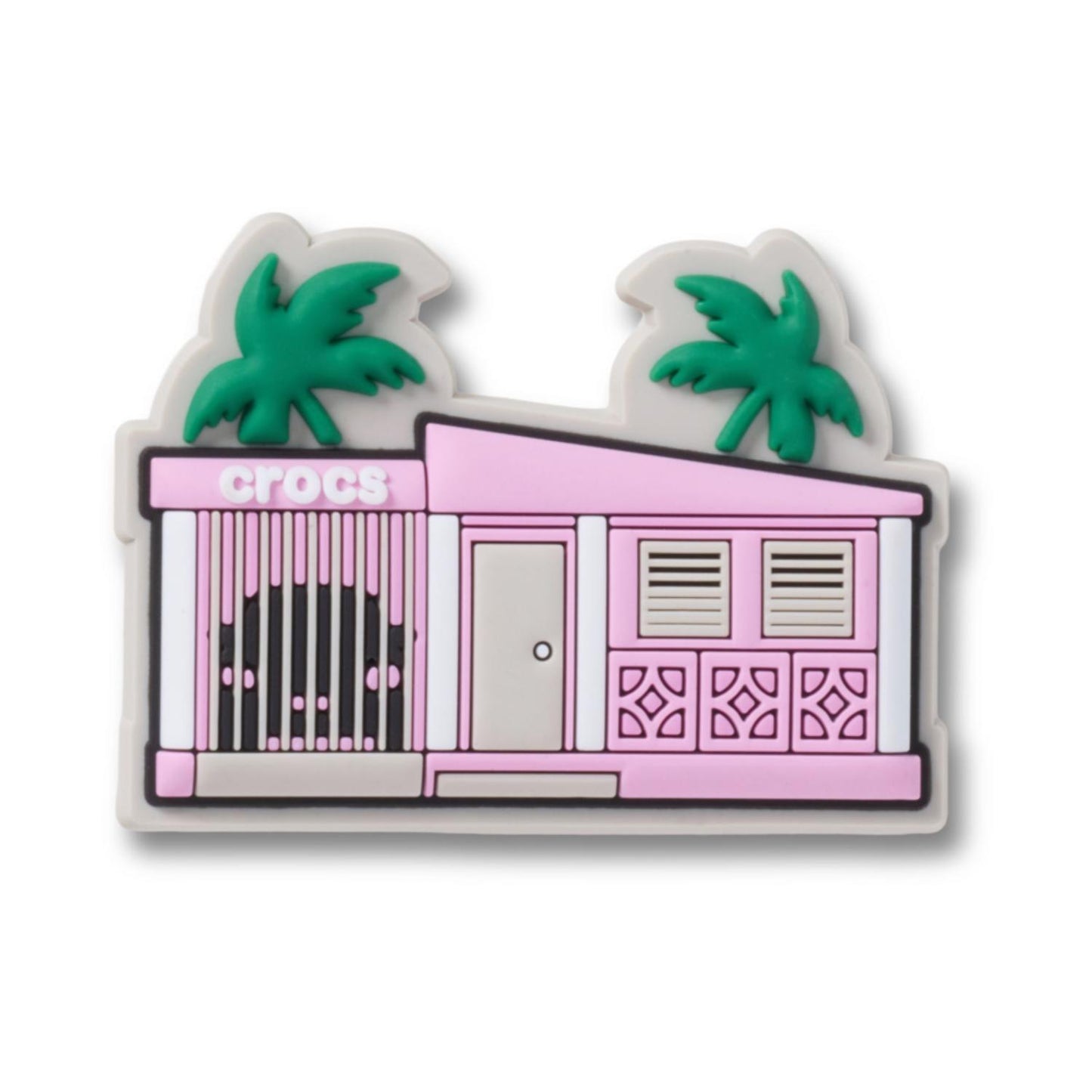 Puerto Rican Casita Jibbitz