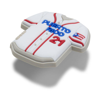 Puerto Rico Jersey Jibbitz