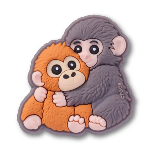 Snuggle Monkey Jibbitz