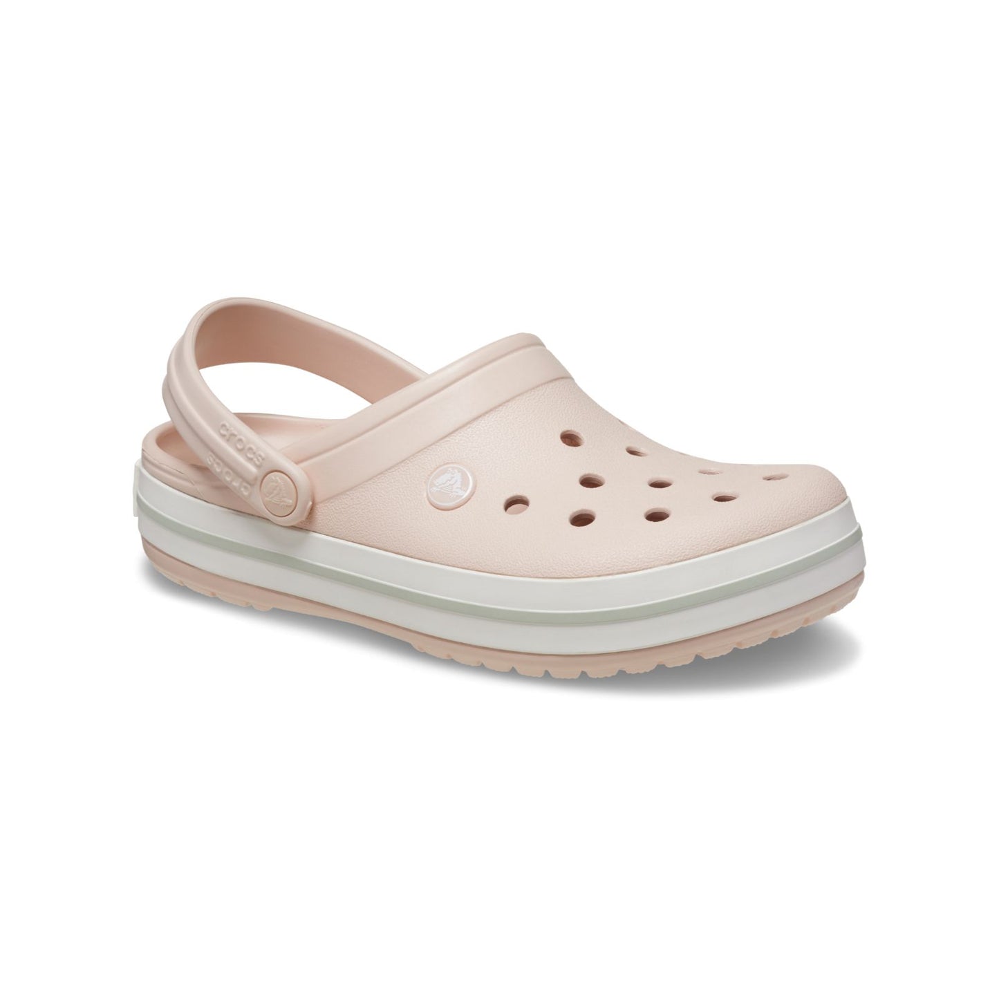 Crocband Clog