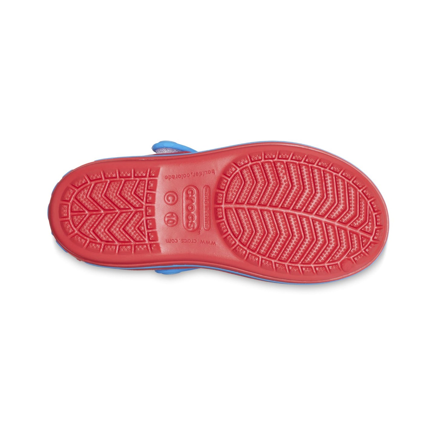 Crocband Sandal Niños Pequeños