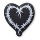 Jibbitz Karol G X Crocs Jibbitz Heart Unisex Jibbitz