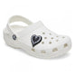 Jibbitz Karol G X Crocs Jibbitz Heart Unisex Jibbitz