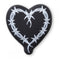 Jibbitz Karol G X Crocs Jibbitz Heart Unisex Jibbitz