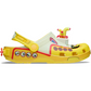 The Beatles Yellow Submarine Classic Clog