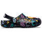 Nightmare Before Christmas Jack and Sally Classic Clog