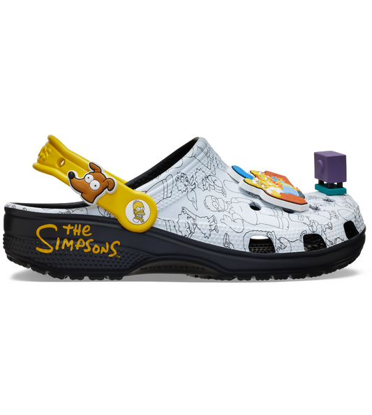 The Simpsons Classic Clog