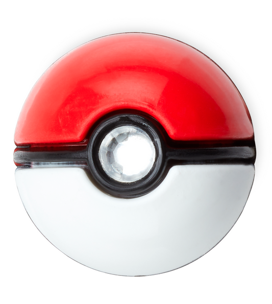 Jibbitz Unisex Pokemon Masterball Personajes