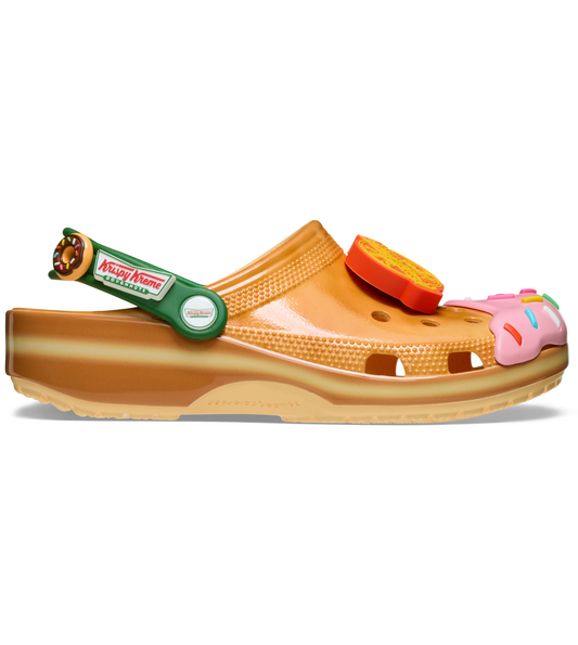 Krispy Kreme Crocs Classic Clog