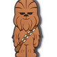 Jibbitz Unisex Star Wars Chewbacca Personajes
