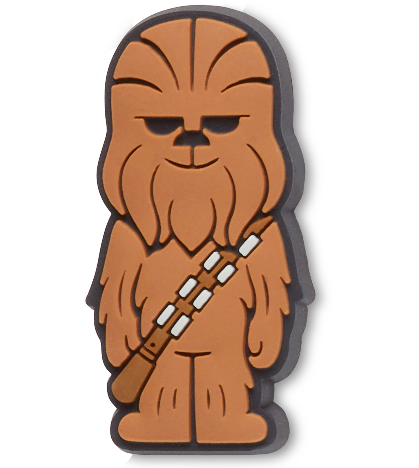 Jibbitz Unisex Star Wars Chewbacca Personajes