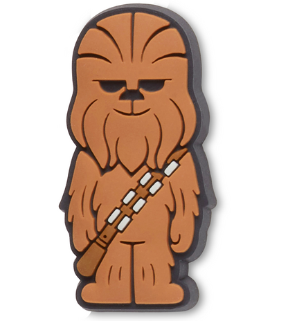 Jibbitz Unisex Star Wars Chewbacca Personajes