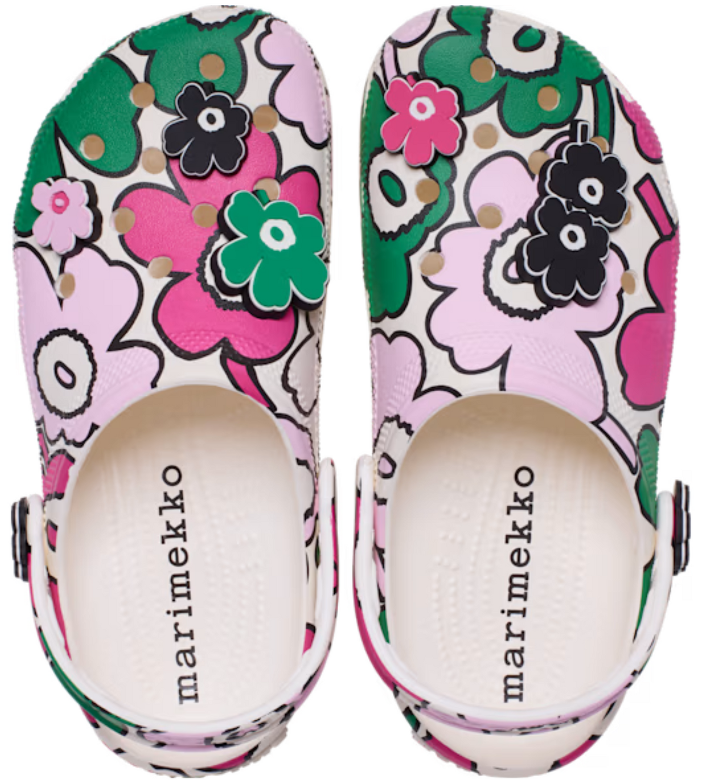 Marimekko Classic Clog