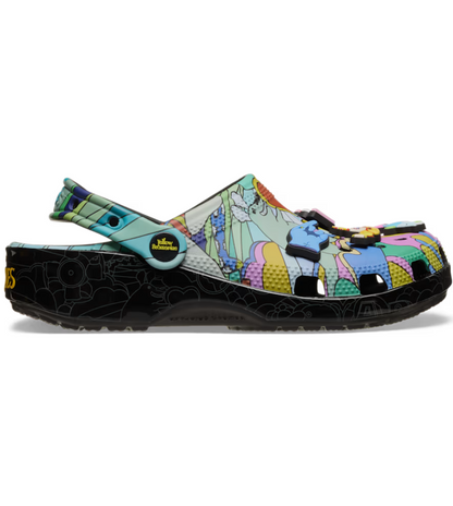 The Beatles Love Classic Clog