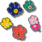 Marimekko 5 Pack Jibbitz