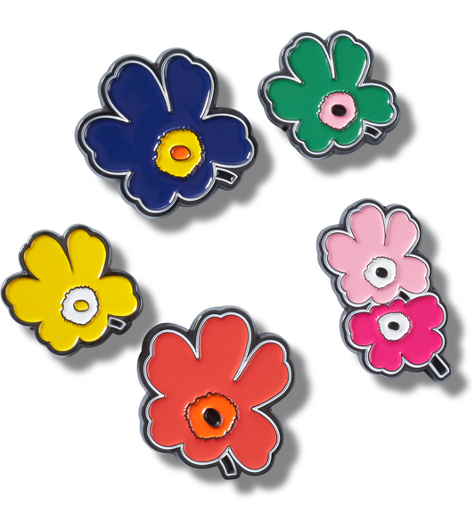 Marimekko 5 Pack Jibbitz