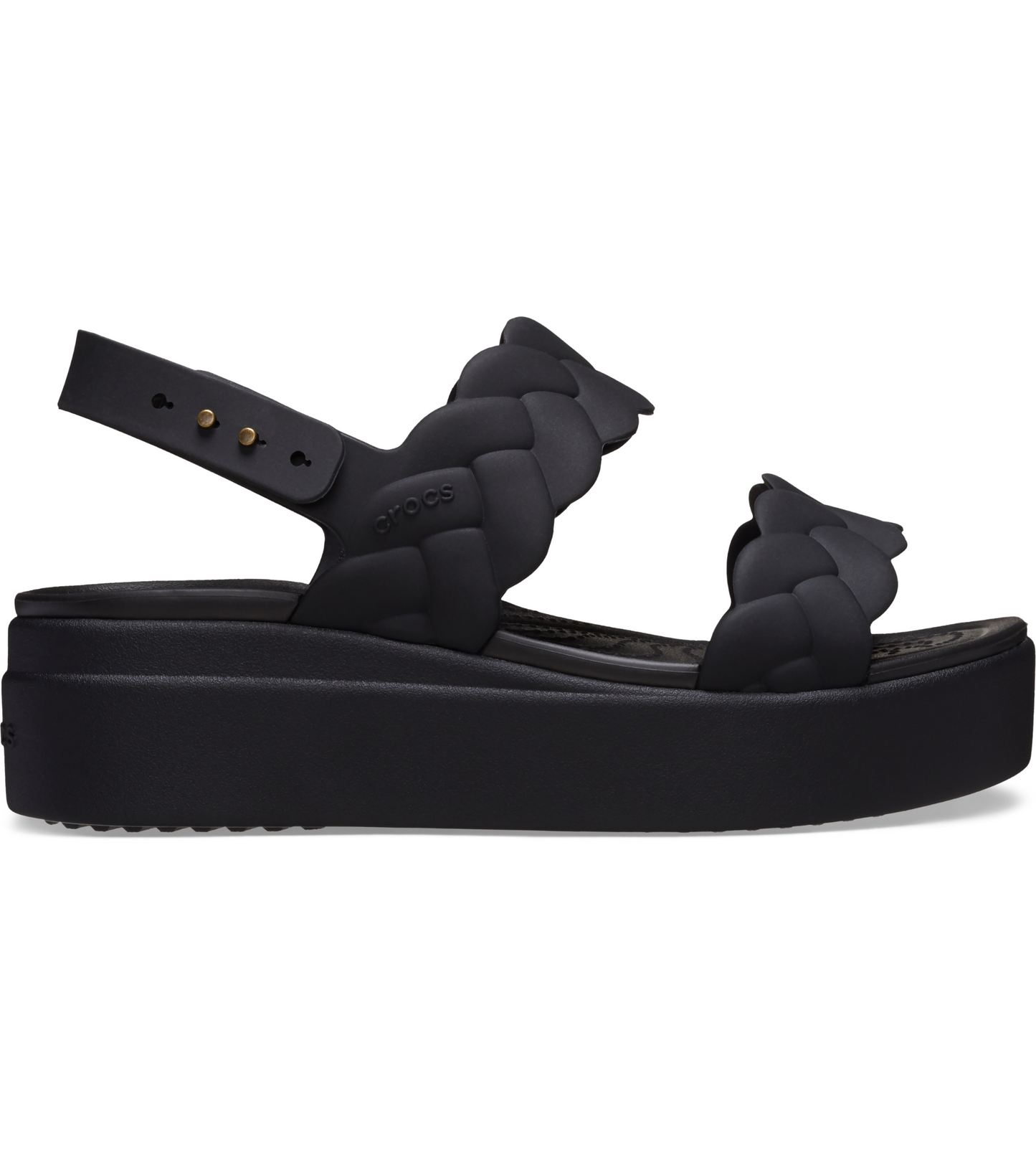 Brooklyn Woven Slide