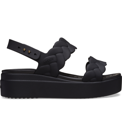 Brooklyn Woven Slide