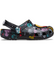 Nightmare Before Christmas Jack and Sally Classic Clog Niños Grandes