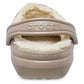 Classic Lined Clog