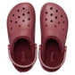 Classic Lined Clog