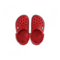 Crocs-204537-6ib-j1 Crocband Clog K Ppr/gpt J1 Kids