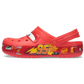 Cars Lightning McQueen Classic Clog Crocs Lights