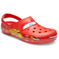 Cars Lightning McQueen Classic Clog Crocs Lights