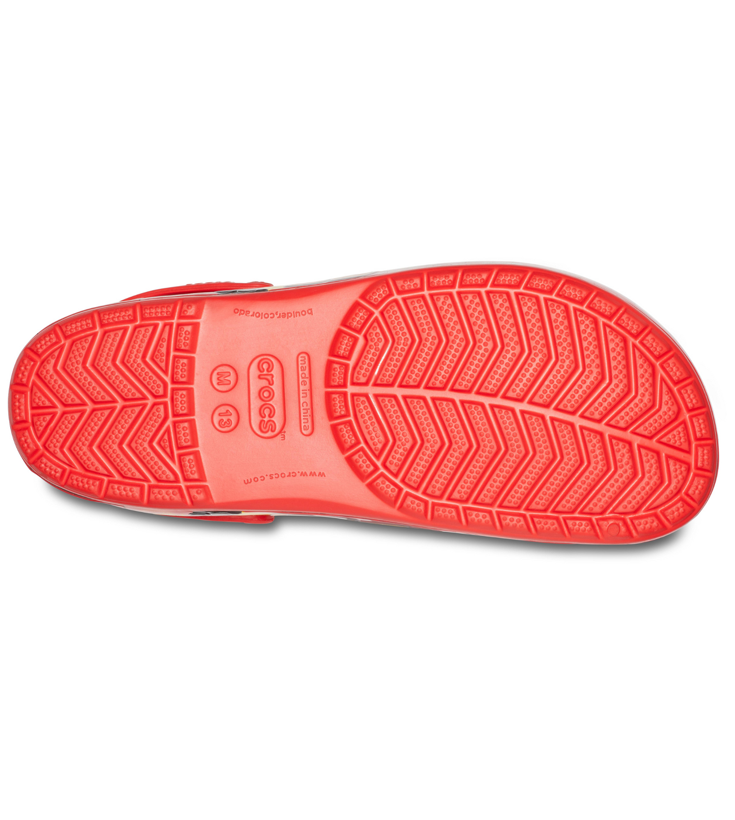 Cars Lightning McQueen Classic Clog Crocs Lights