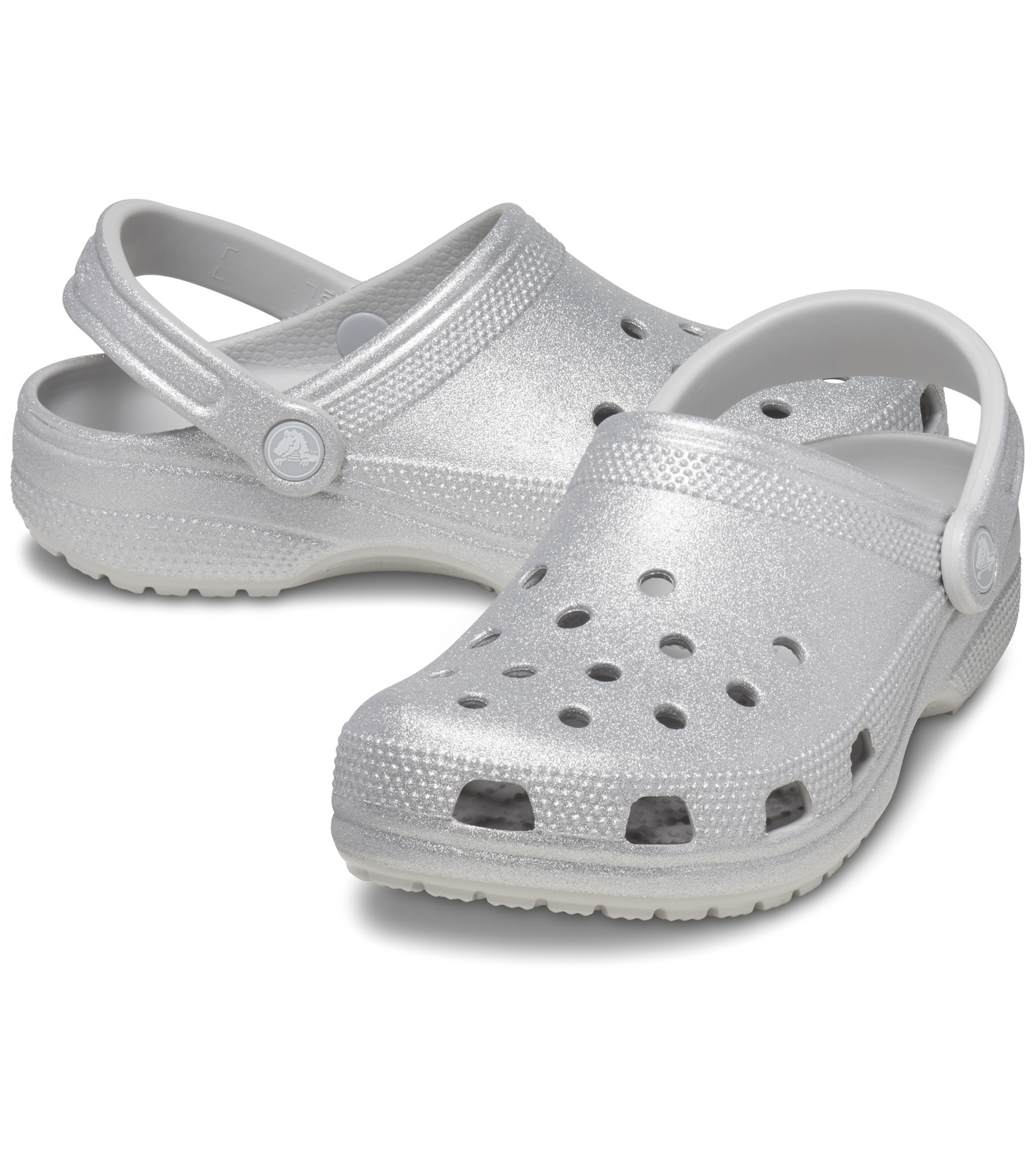 Classic Glitter Clog