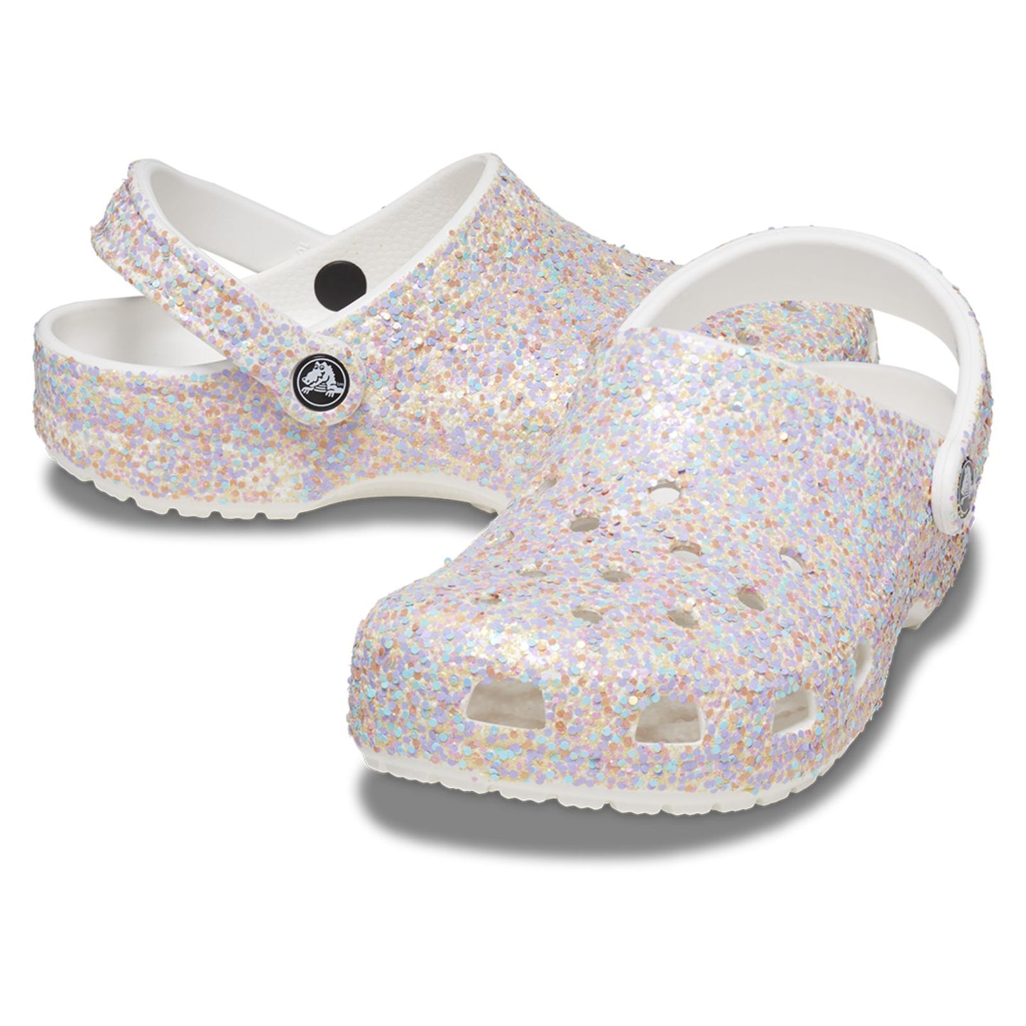 Classic Glitter Clog