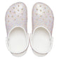 Classic Glitter Clog