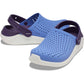 Crocs-205964-4sf-j3 Literide Clog K Lpi/mlby J3 Kids