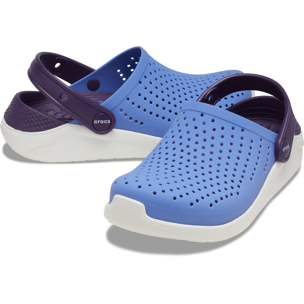 Crocs-205964-4sf-j3 Literide Clog K Lpi/mlby J3 Kids
