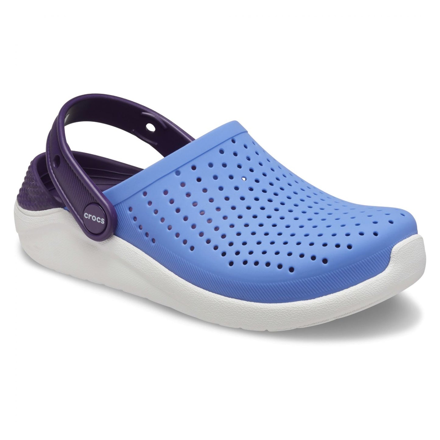 Crocs-205964-4sf-j3 Literide Clog K Lpi/mlby J3 Kids