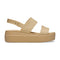 Brooklyn Low Wedge Csh/Csh