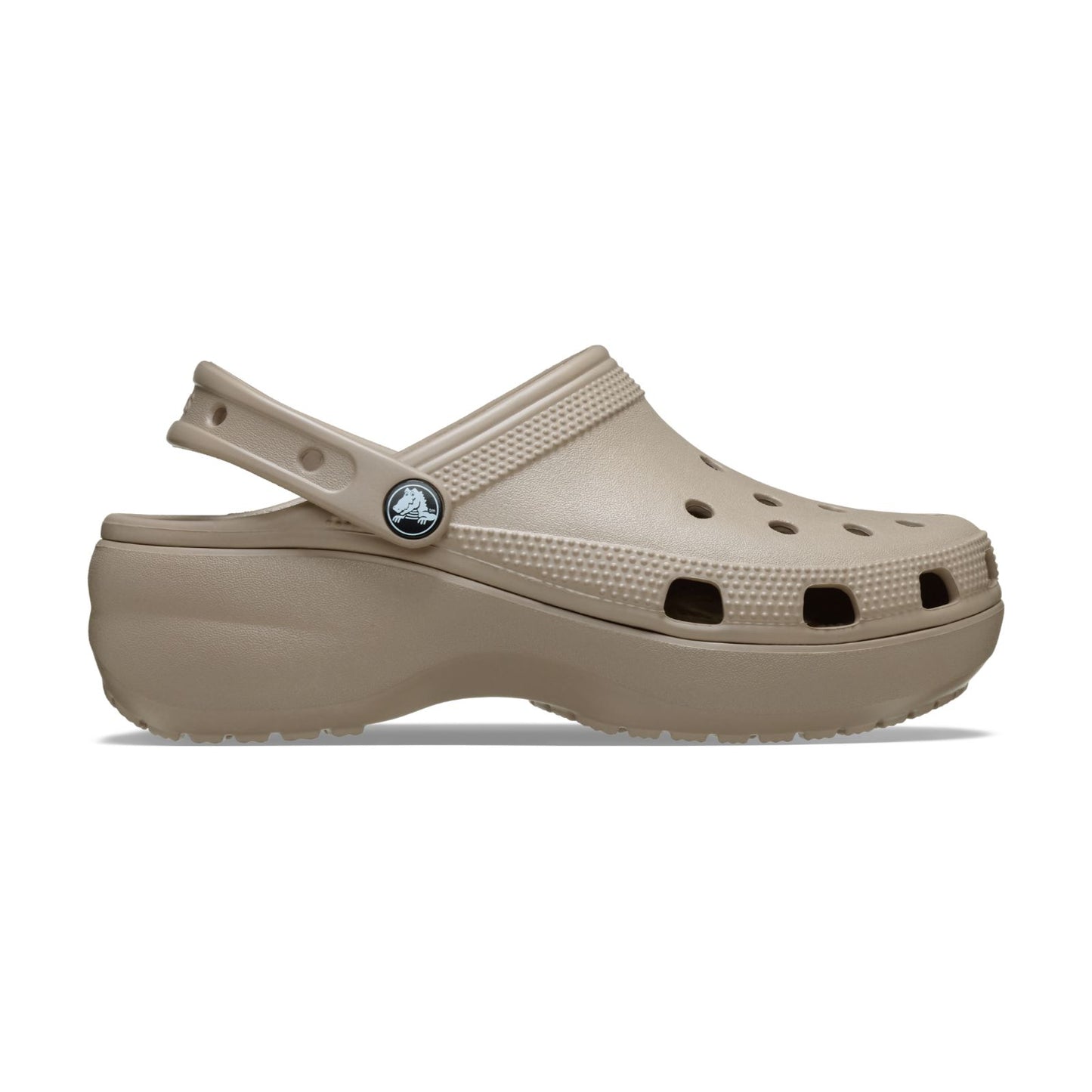 Classic Platform Clog