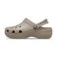 Classic Platform Clog