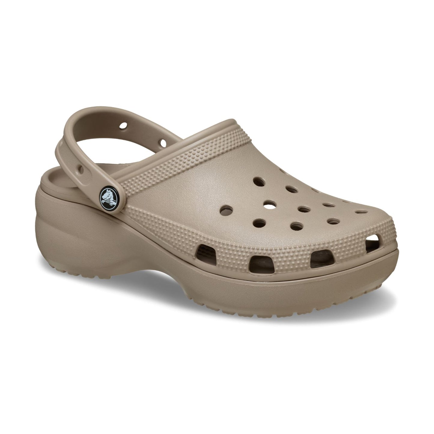 Classic Platform Clog