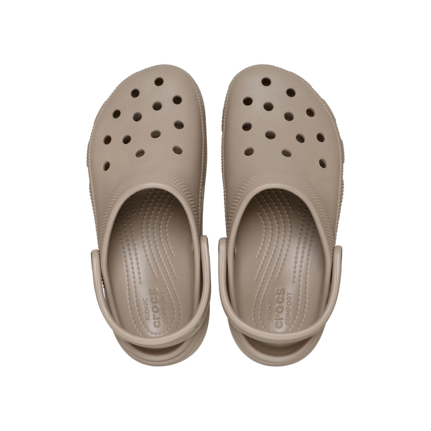 Classic Platform Clog