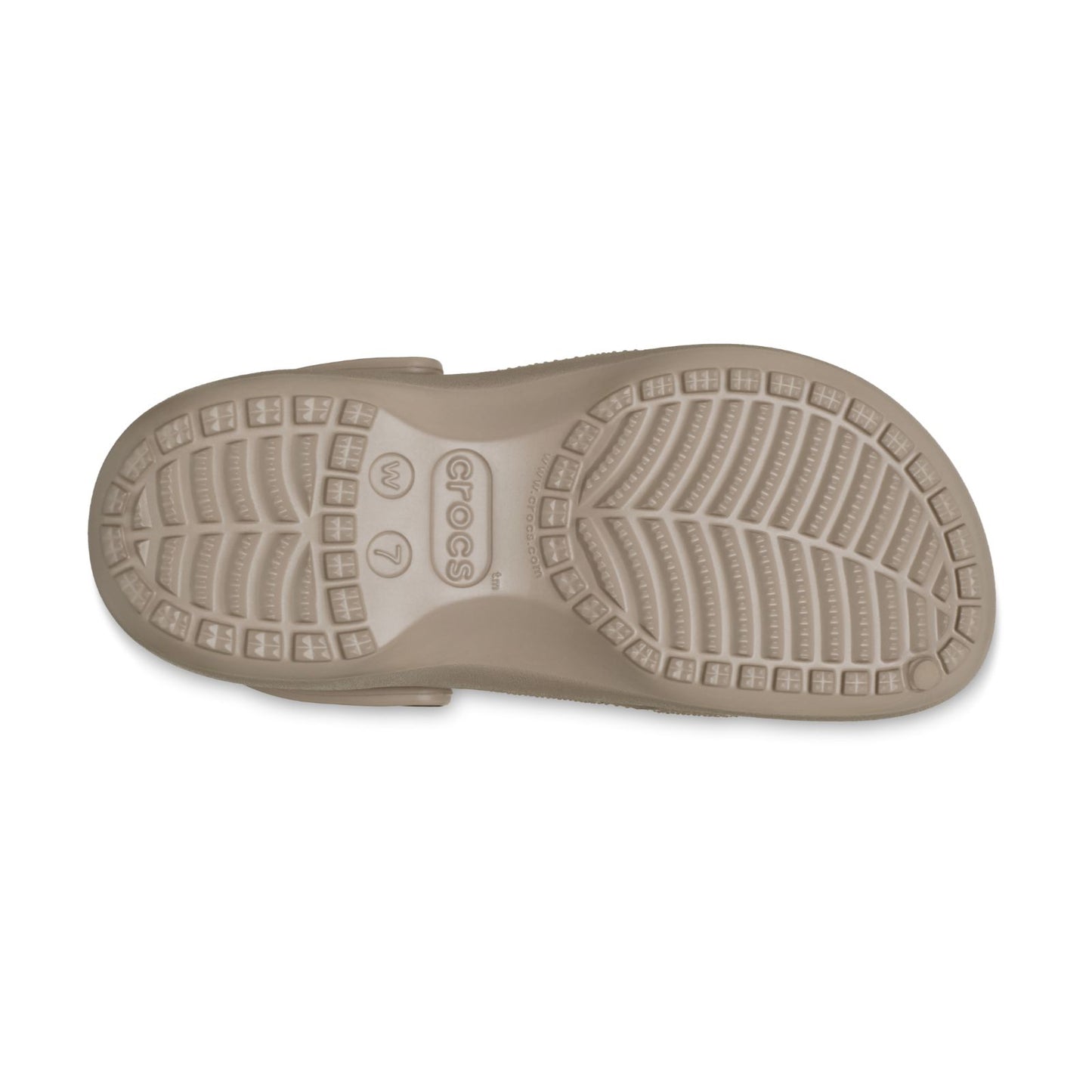 Classic Platform Clog