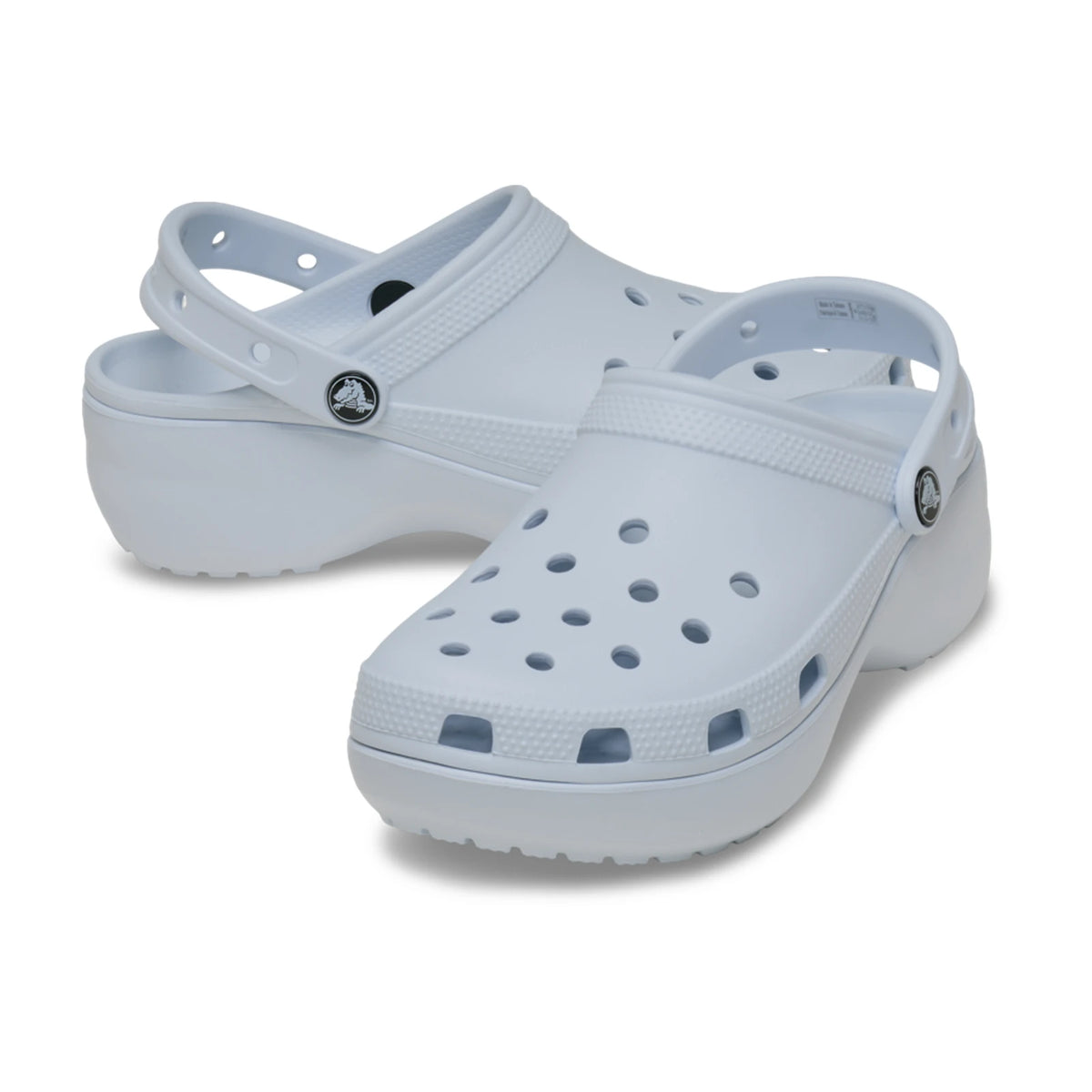 Classic Platform Clog